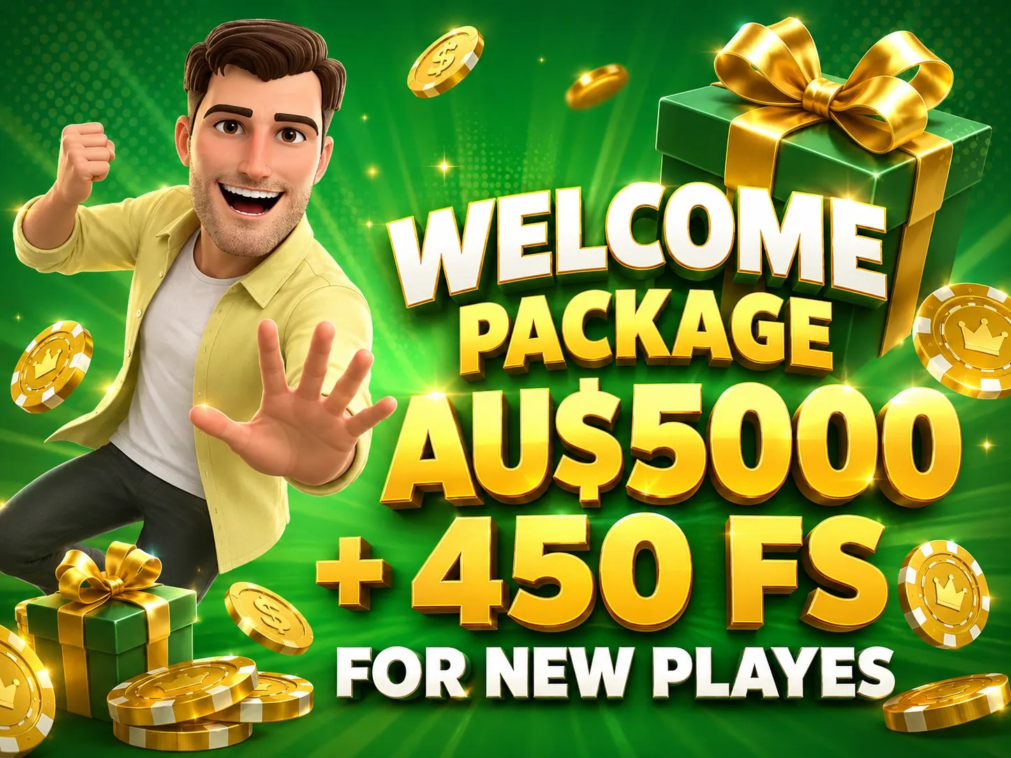 Welcome package